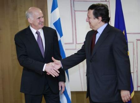 Barroso: goed nieuws voor Grieken en EU