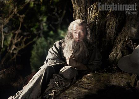 The Hobbit - Gandalf