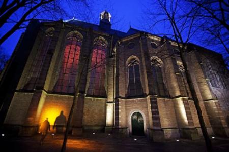 Kerkennacht in heel Nederland