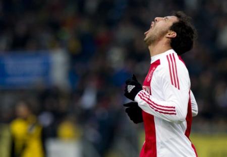 'El Hamdaoui niet welkom in selectie Ajax'