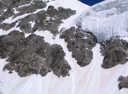 Zes bergbeklimmers omgekomen in Franse Alpen