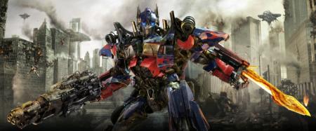 Transformers: Dark of the Moon - Optimus Prime
