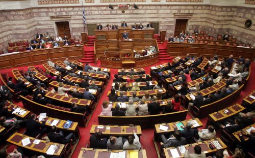 Grieks parlement definitief voor bezuiniging