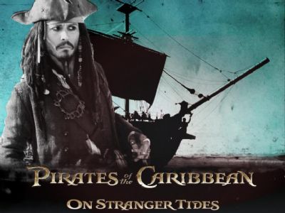 Pirates of the Caribbean, On Stranger Tides