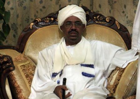 Bashir: offensief van leger Sudan gaat door