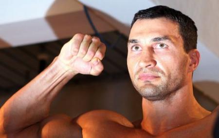 Klitsjko beste zwaargewicht bokser ter wereld