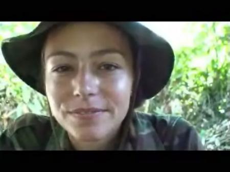 Tanja Nijmeijer zou promotie maken bij FARC