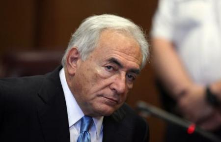 'Aanklachten tegen Strauss-Kahn ingetrokken'