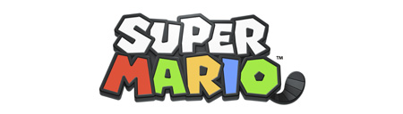 Super Mario header