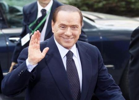 Berlusconi wil stoppen als leider Italië