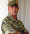 Sergeant Peter Rayner (bron: British Army, licentie: Crown Copyright)