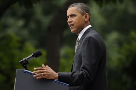 Obama praat maandag verder over staatsschuld