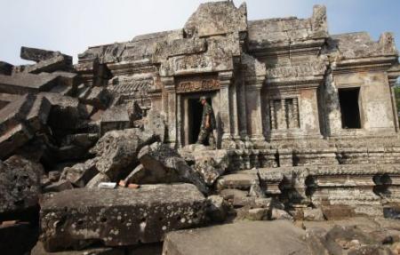 'Thailand en Cambodja moeten weg bij tempel'