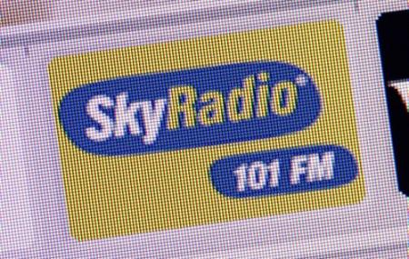 Piraten kapen Sky Radio na instorten zendmast