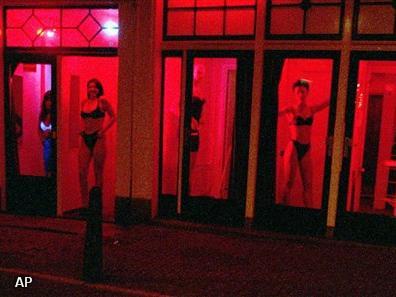 Frans parlement buigt zich weer over prostitutiewet (Foto: Novum)