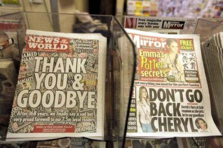 Brits mediaschandaal breidt zich uit