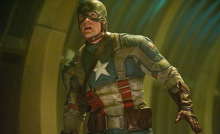 Captain America: The First Avenger: Captain America