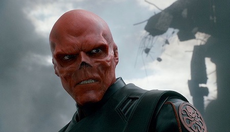 Captain America: The First Avenger: the Red Skull