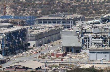 Kabinet Cyprus dient ontslag in om explosie