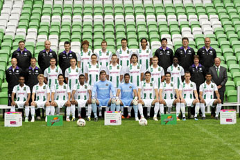 FC Groningen - selectie 2011/2012