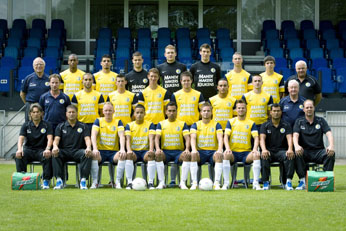 RKC Waalijk - selectie 2011/2012