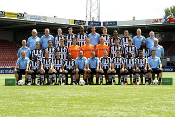 Heracles Almelo - selectie 2011/2012