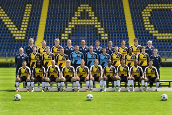 NAC Breda - selectie 2011/2012