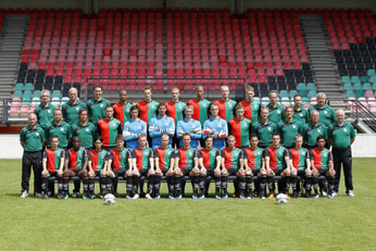 N.E.C. Nijmegen - selectie 2011/2012