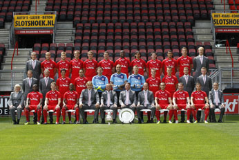 FC Twente - selectie 2011/2012