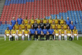 Vitesse - selectie 2011/2012
