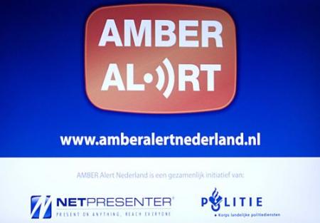 Amber Alert voor 14-jarige meisje