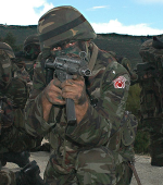Turkse soldaat