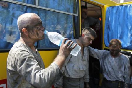 Dodental mijnramp Oekraïne stijgt verder