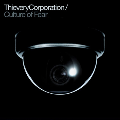 Thievery Corporation album cover