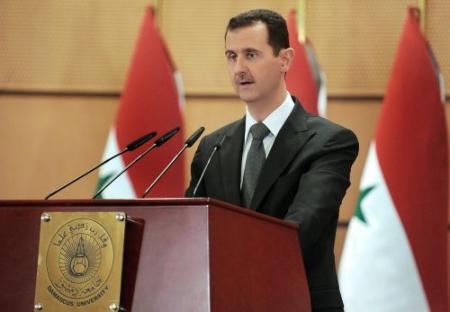 'Syrië kan elke samenzwering verpletteren'