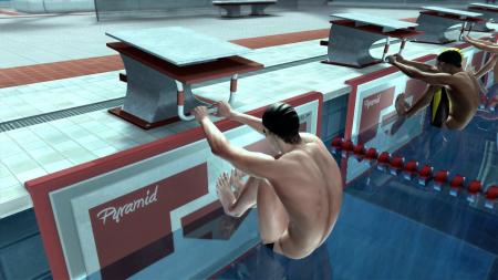 Michael Phelps - Push the Limit