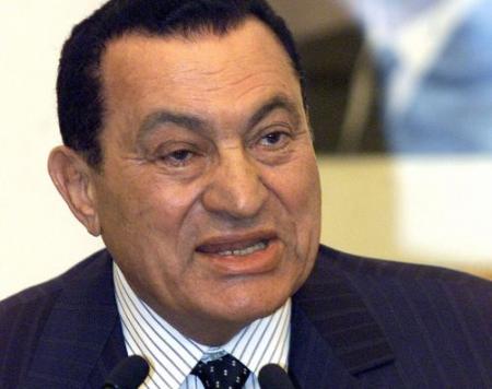 Proces tegen oud-president Mubarak van start