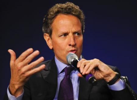 Geithner: Amerikaanse leningen veilig