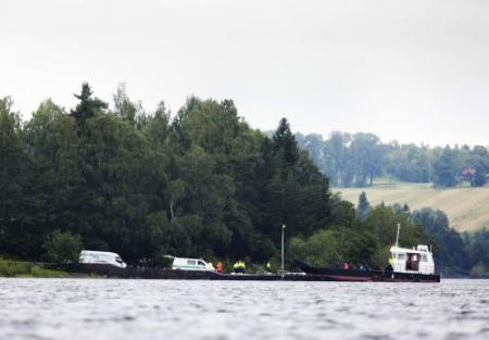 Noorse politie nam langere route naar Utoya