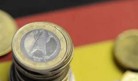 'Duitsland bereid ver te gaan voor euro'
