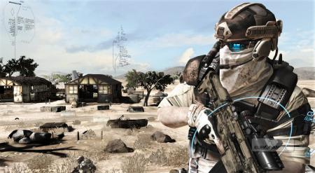 Tom Clancy's Ghost Recon: Future Soldier scr5