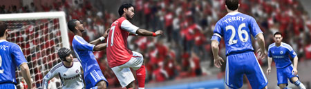 FIFA 12 Leader