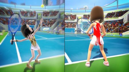 Kinect Sports 2 Tennis