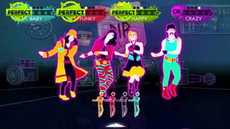 just dance