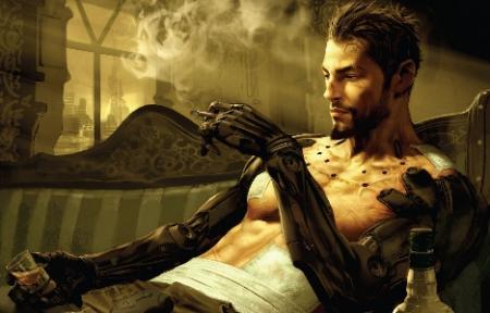 Deus Ex: Human Revolution