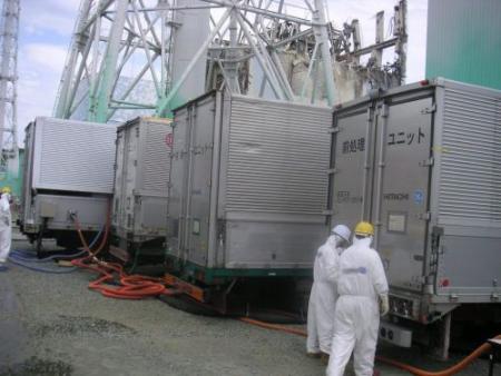 Gebied Fukushima mogelijk decennia verboden
