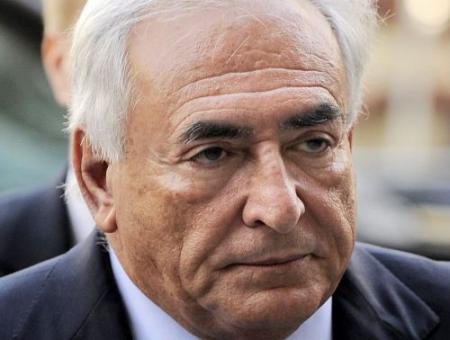 Rechter staakt vervolging Strauss-Kahn