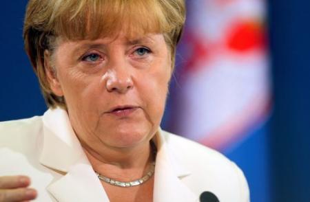 'Merkel terug als machtigste vrouw op aarde'