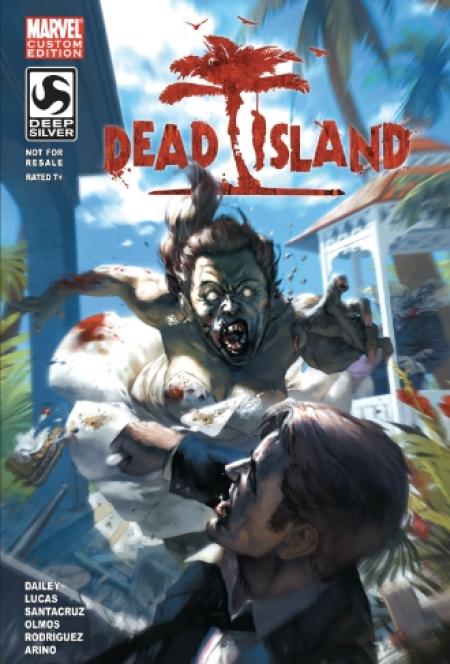 Dead Island - comic