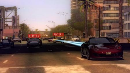 driver SF screenshot